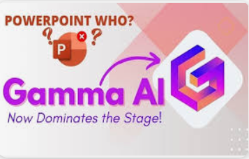 25LC 10 044 BEC - Gamma App for Powerpoint Presentations in Minutes