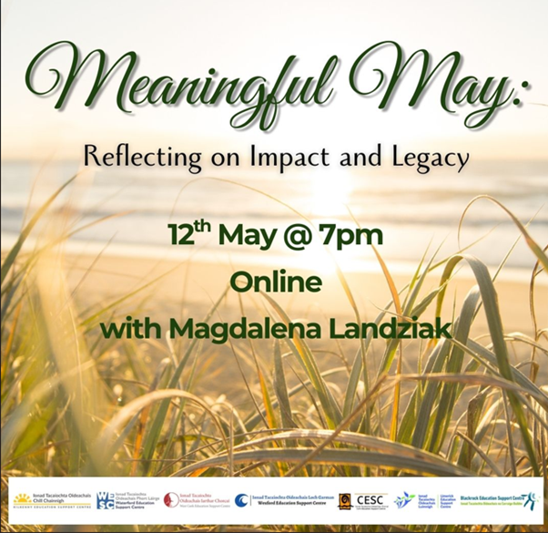 26LC 05 004 SG (LK) - Meaningful May: Reflecting on Impact and Legacy for SNA's