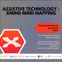 26LC 02 012 SG (CESC) - Assistive Technology - XMind Mind Mapping 
