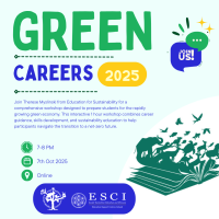25LC 10 051 ESCI - Green Careers 