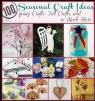 25LC 10 022 BEC - Seasonal Crafts To Bring Home 