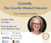 25LC 10 014 SG (WX) - The Growth-Minded Educator
