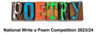 Post-primary National Poetry Competition