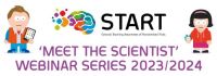 "Meet the Scientist" webinars......