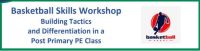 PDST Basketball Skills Workshop 13th October 2022 5-7pm