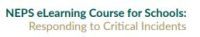 NEPS elearning Course for Schools