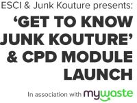 Get to Know Junk Kouture and CPD Launch Feb 21st 7pm